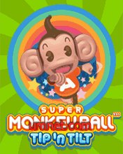 game pic for Super Monkey Ball TipN Tilt